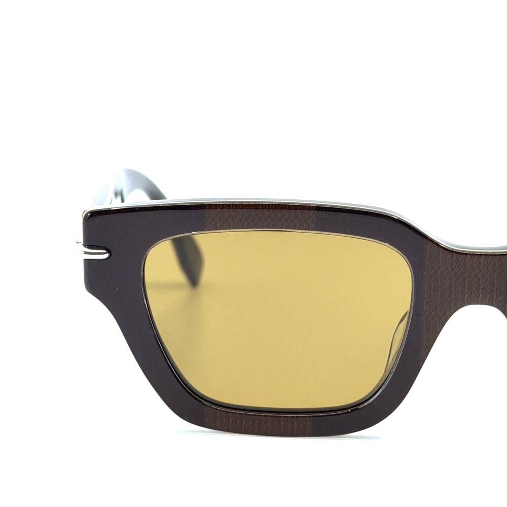 New!!! FENDI Sunglasses FE40191F 50E Authentic - Picture 4 of 11